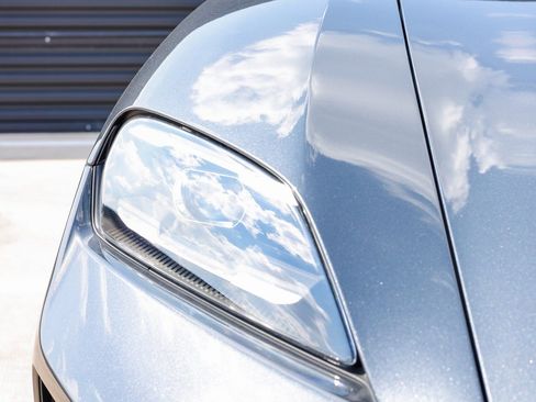 New 2025 Porsche Taycan AWD/4WD image 13