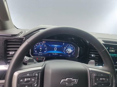 Used 2025 Chevrolet Silverado 1500 LT Trail Boss