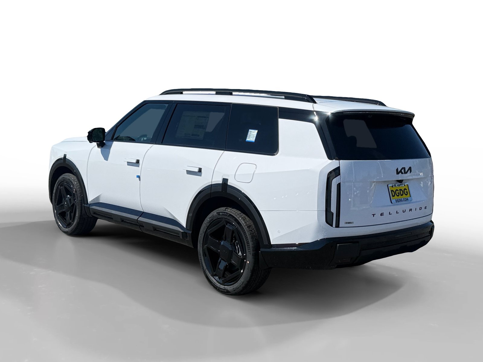 New 2027 Kia Telluride X-Line SX Prestige AWD/4WD image 3