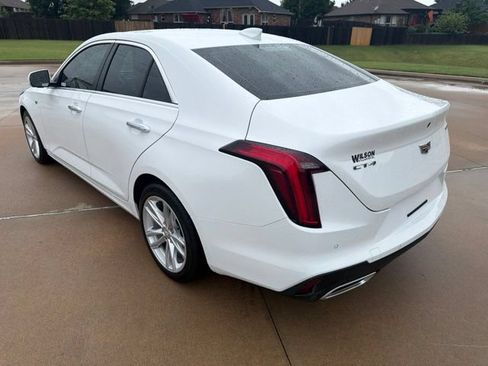 Used 2026 Cadillac CT4 Luxury RWD image 23