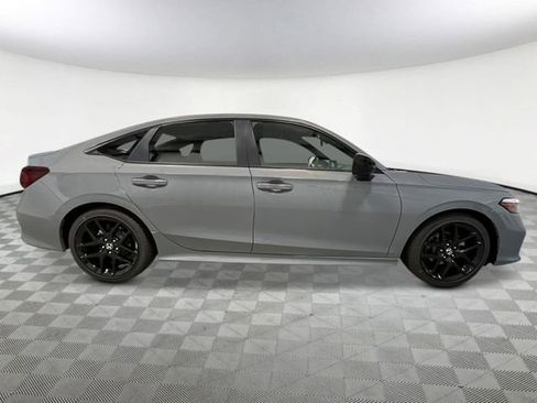 New 2026 Honda Civic Sport image 7