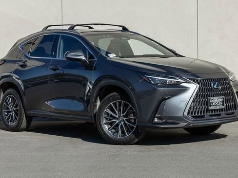 Used 2024 Lexus NX 350h AWD w/ Premium Package image 16