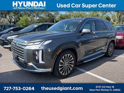 Used 2023 Hyundai Palisade Calligraphy