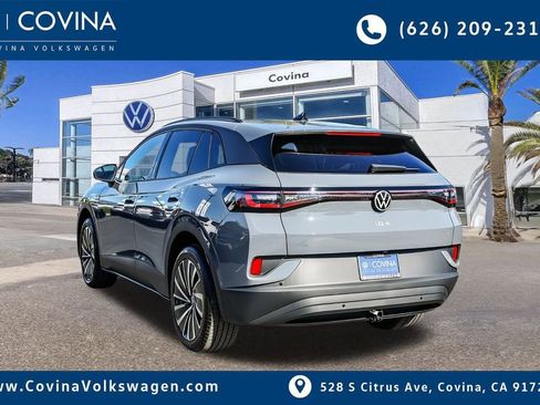 New 2026 Volkswagen ID.4 Pro image 5