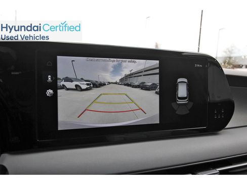 Certified 2025 Hyundai Palisade SEL FWD image 27