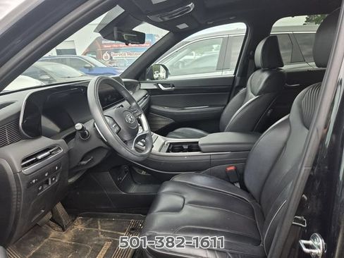 Used 2024 Hyundai Palisade Calligraphy AWD/4WD image 8