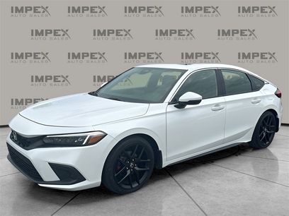 Used 2023 Honda Civic Sport Touring