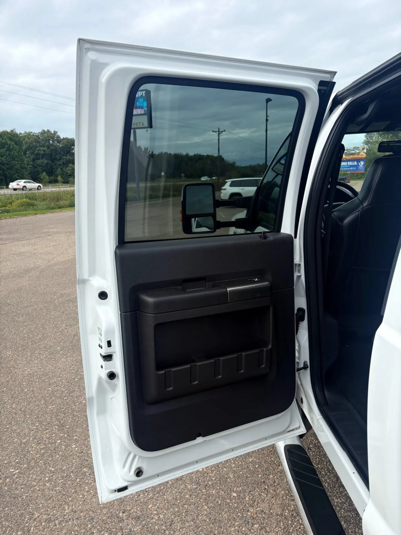Used 2009 Ford F250 FX4 AWD/4WD image 39