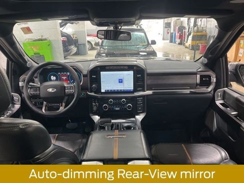 Certified 2023 Ford F150 Platinum w/ Equipment Group 701A High AWD/4WD image 44