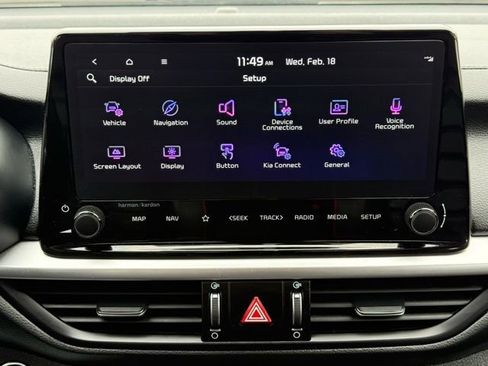 Used 2024 Kia Forte GT w/ GT2 Package image 40