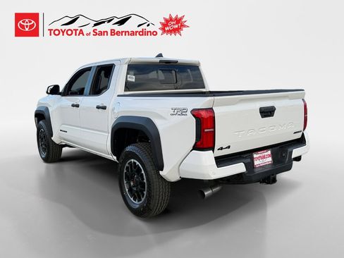 New 2026 Toyota Tacoma TRD Off-Road image 28