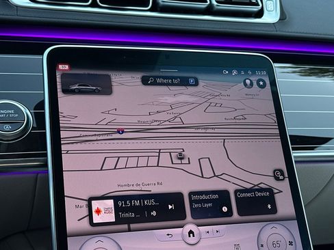 Used 2023 Mercedes-Benz S 500 4MATIC image 17