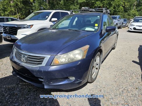 Used 2008 Honda Accord EX image 2