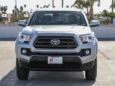 Certified 2023 Toyota Tacoma SR5 w/ Technology Package image 4