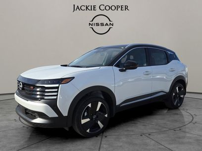 New 2026 Nissan Kicks SR