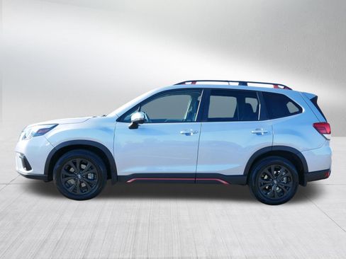 Certified 2023 Subaru Forester Sport image 4