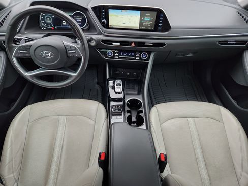 Used 2022 Hyundai Sonata Limited FWD image 28