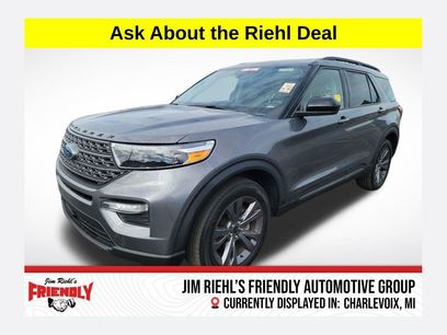 Used 2022 Ford Explorer XLT w/ Equipment Group 202A