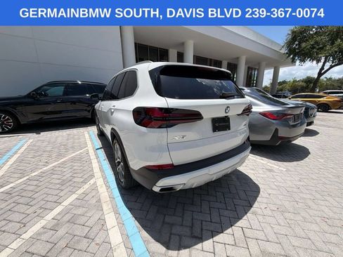 Used 2024 BMW X5 xDrive40i w/ Premium Package AWD/4WD image 13