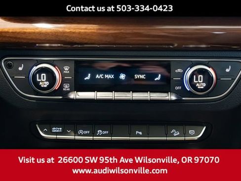 Used 2023 Audi Q5 2.0T Premium w/ Convenience Package AWD/4WD image 12