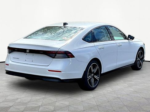 New 2026 Honda Accord SE image 7