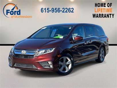 Used 2019 Honda Odyssey EX-L