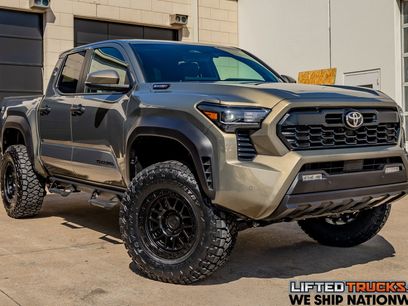 Used 2025 Toyota Tacoma TRD Off-Road w/ TRD Off Road Upgrade Package