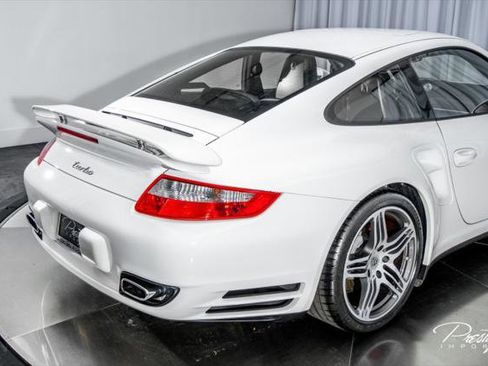 Used 2007 Porsche 911 Turbo AWD/4WD image 30