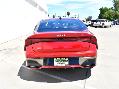 Used 2025 Kia K5 LXS FWD image 7