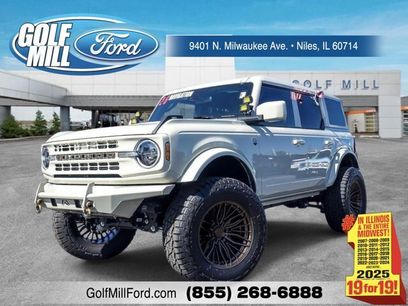 Certified 2026 Ford Bronco Big Bend