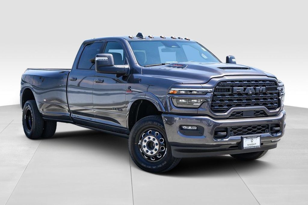 New 2026 RAM 3500 Limited AWD/4WD image 2