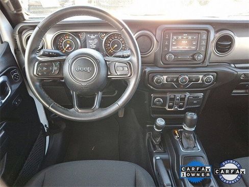 Used 2021 Jeep Wrangler Unlimited Sport S image 11
