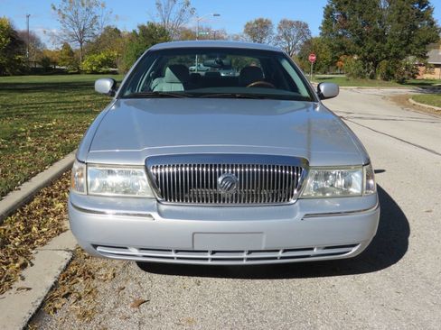 Used 2003 Mercury Grand Marquis LS image 8