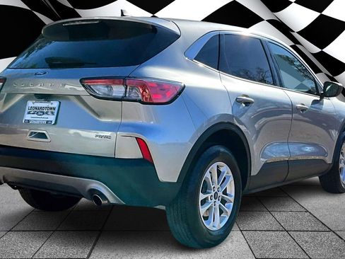 Certified 2022 Ford Escape SE w/ Convenience Package image 2