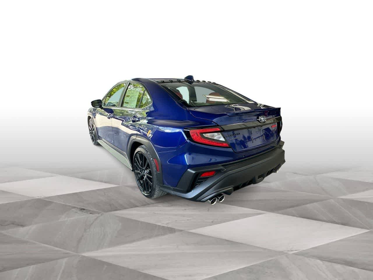 New 2026 Subaru WRX Limited AWD/4WD image 6