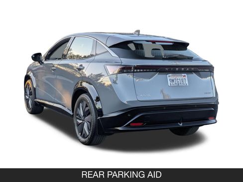 Used 2024 Nissan Ariya Engage image 7