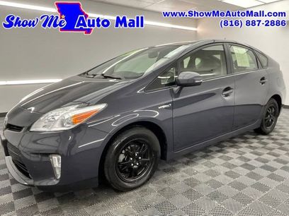 Used 2015 Toyota Prius Four