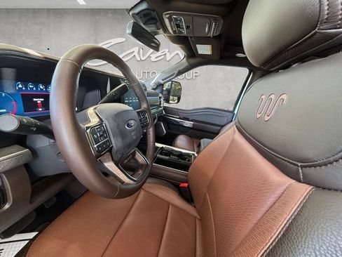Used 2024 Ford F250 King Ranch w/ Chrome Package AWD/4WD image 24