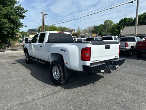 Used 2013 GMC Sierra 3500 SLE w/ Texas Edition AWD/4WD image 4