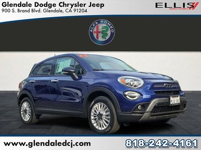 Used 2022 FIAT 500X Trekking