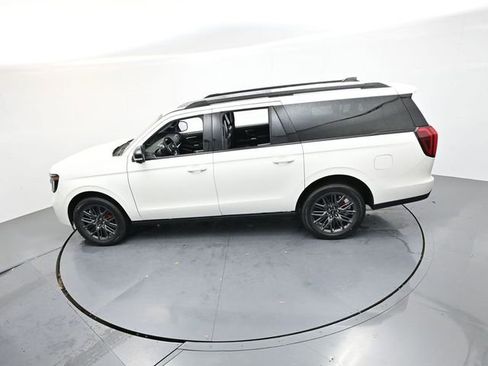 New 2025 Ford Expedition Max Platinum w/ Stealth Performance Package image 24