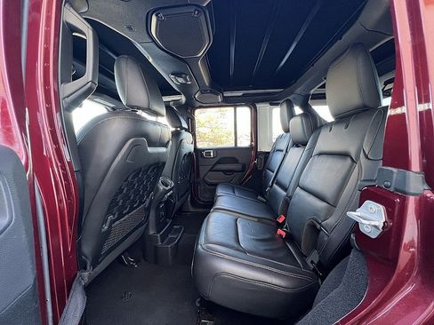 Used 2021 Jeep Wrangler Unlimited Rubicon image 13