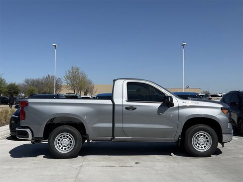New 2026 Chevrolet Silverado 1500 W/T w/ WT Safety Package image 3