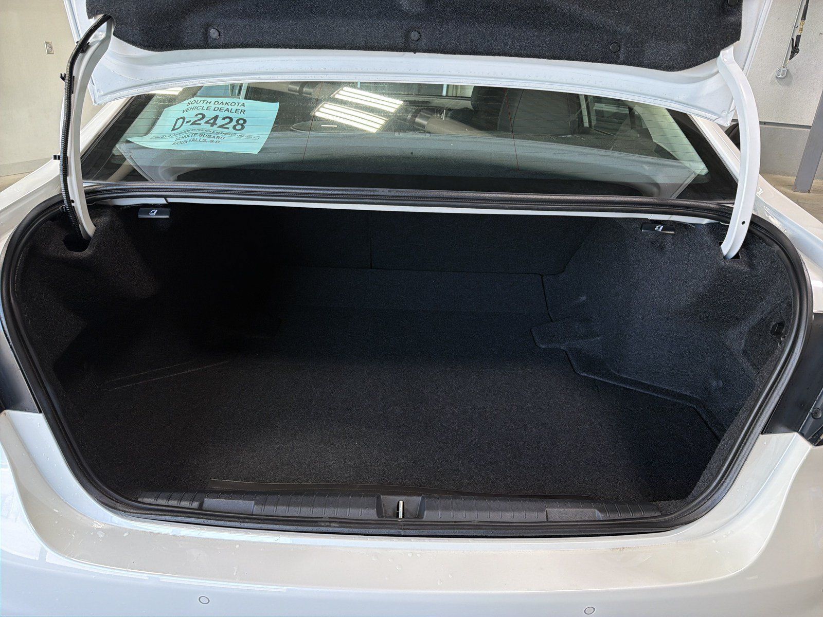 Used 2023 Subaru Legacy Limited AWD/4WD image 18