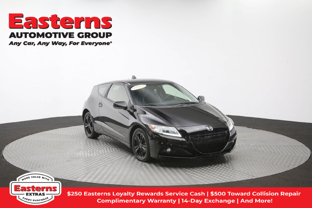 Used 2015 Honda CR-Z EX image 48