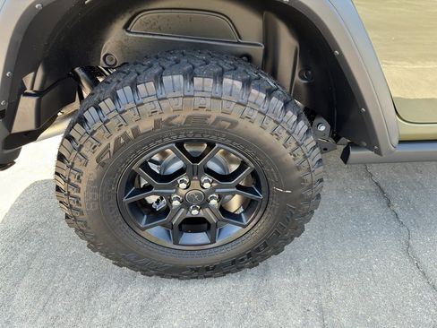 New 2025 Jeep Wrangler Unlimited Sport image 9