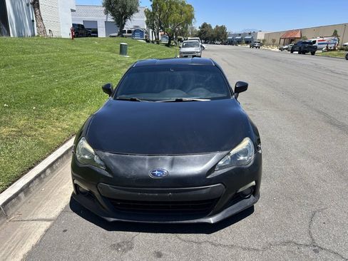 Used 2014 Subaru BRZ Limited w/ Protection Package #1 RWD image 1