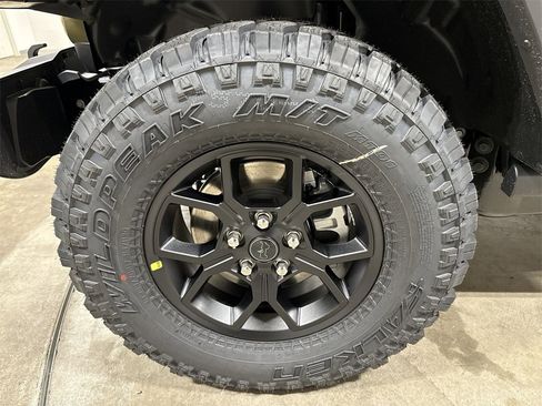 New 2026 Jeep Wrangler Willys image 24
