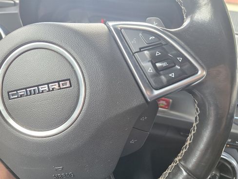 Used 2019 Chevrolet Camaro LT RWD image 25