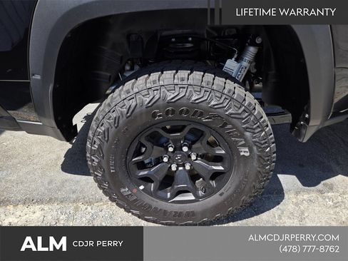 New 2026 RAM 1500 RHO AWD/4WD image 25